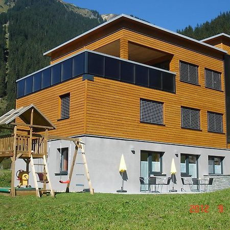 Апартаменты Haus Elisabeth Гашум Номер фото
